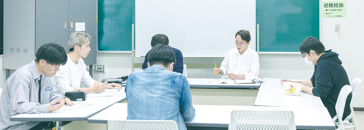 Faculty of Social Welfare － Evening Division